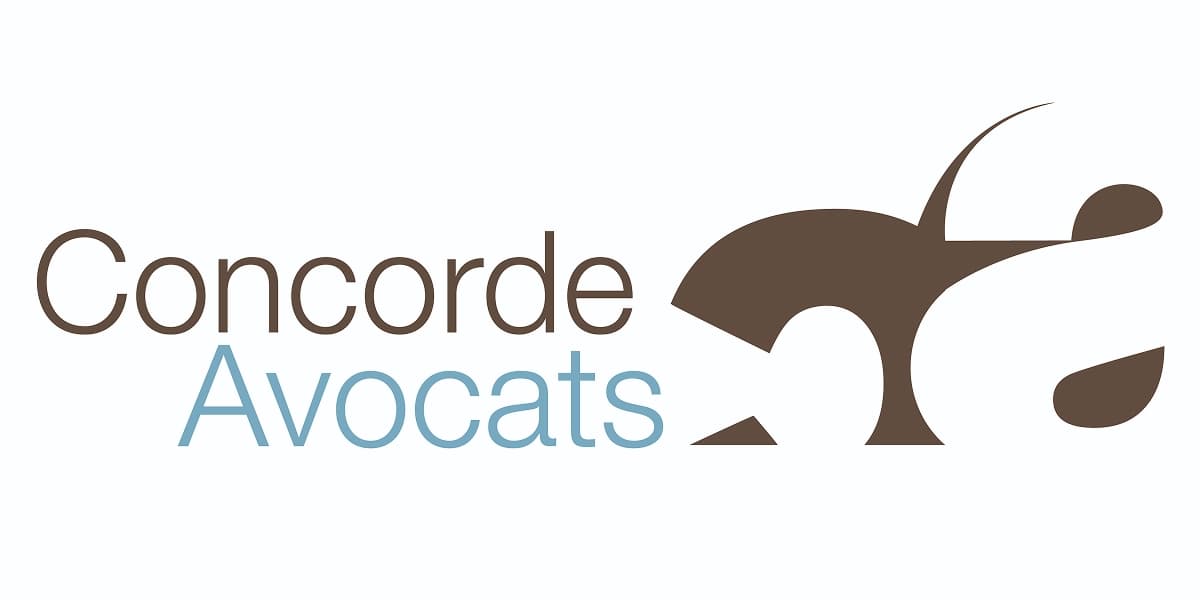 logo de Concorde Avocats