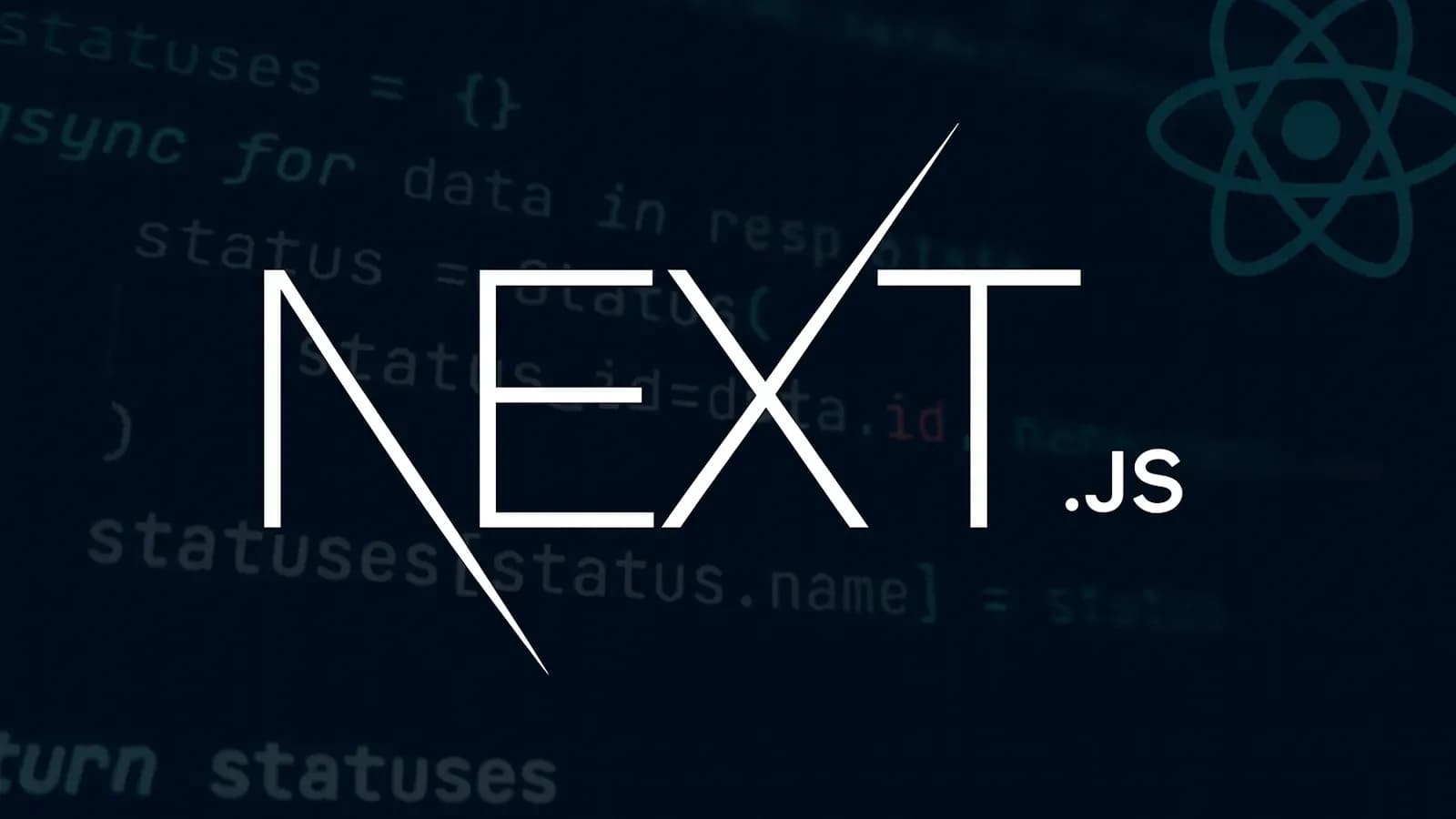 logo de nextjs