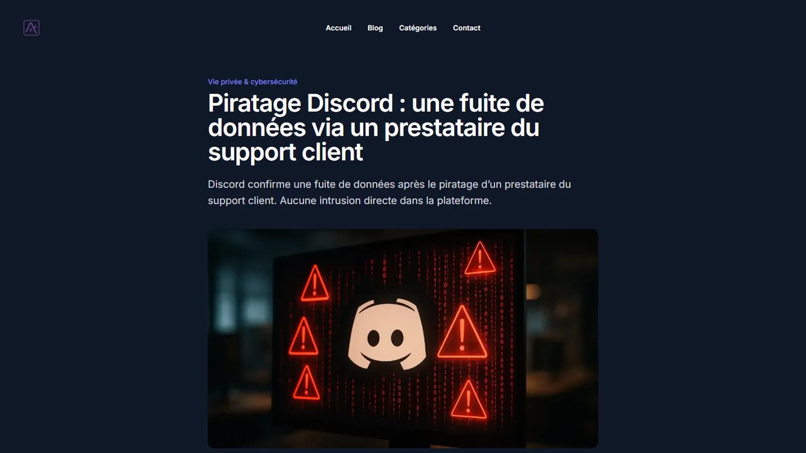 Aperçu mobile des cartes d’articles