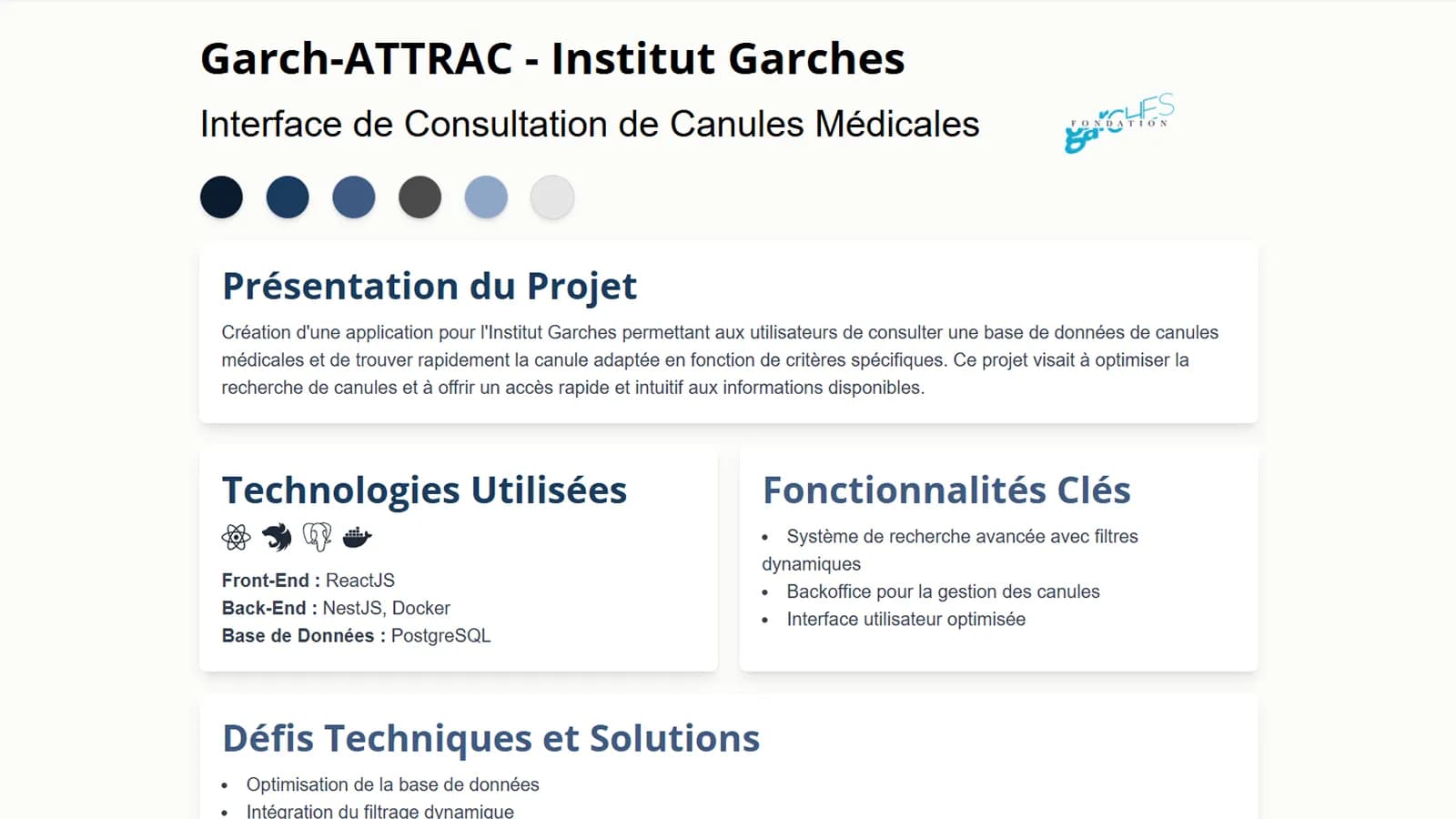 Vue mobile de l’ancien site jeanweber.fr