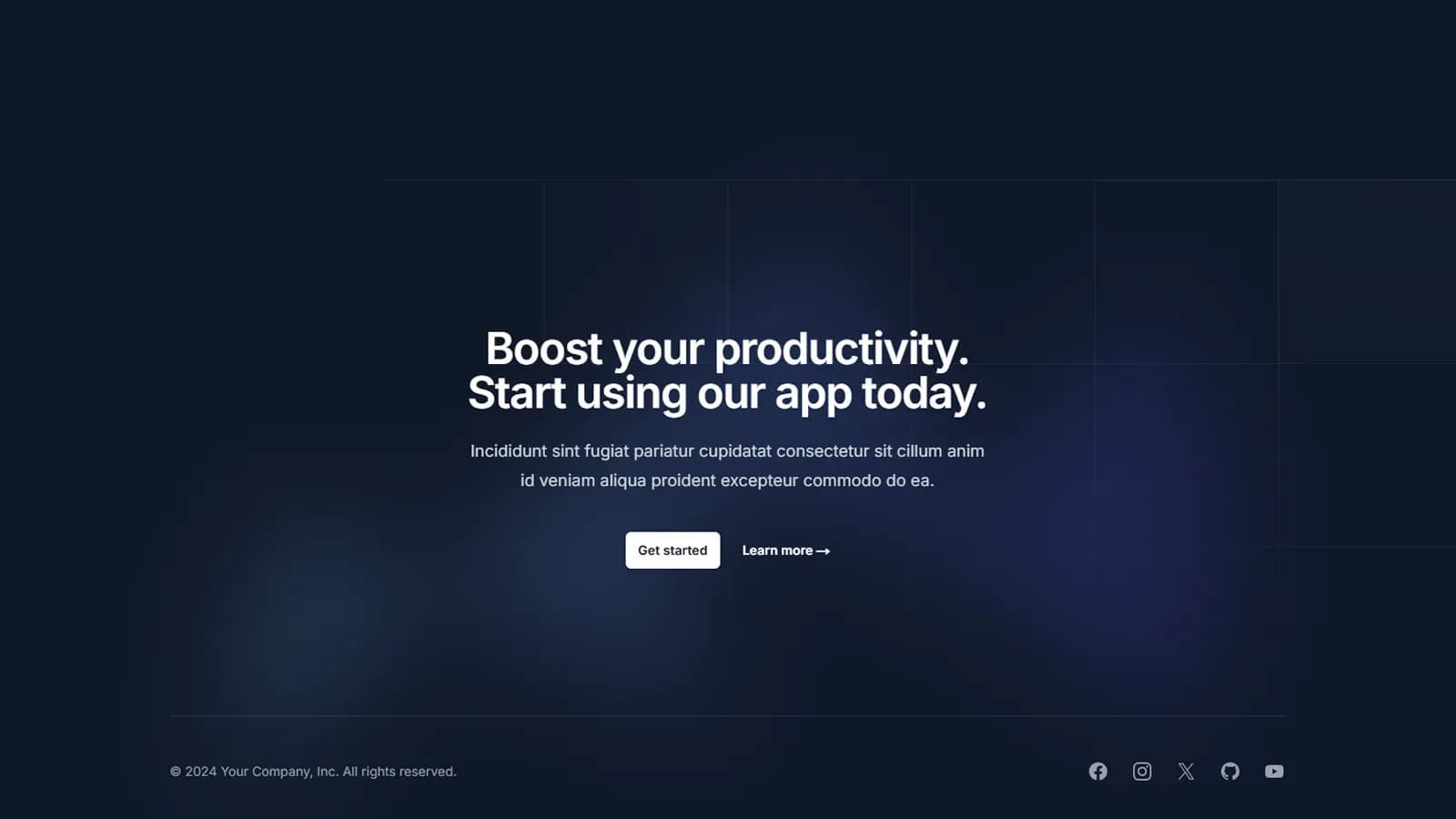 Preuve sociale et avis sur Simple Landing