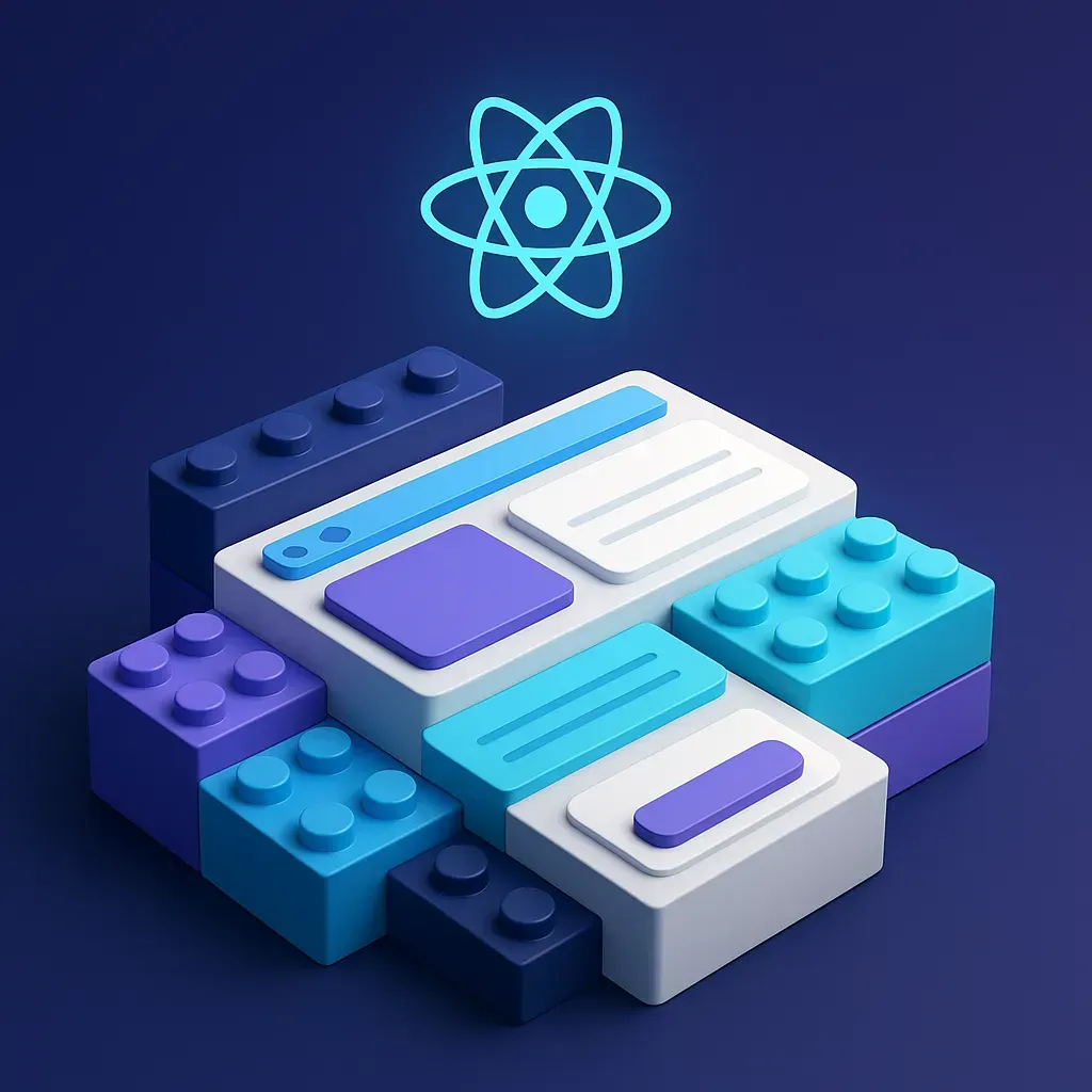 lego react